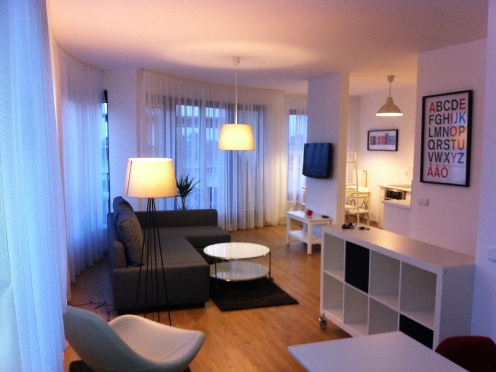 Apartament Panorama Apartment Tczew Room photo